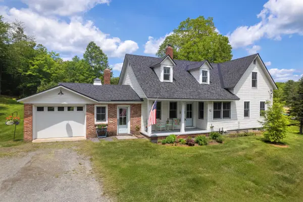 353 Brockway Mills Road, Springfield, VT 05156