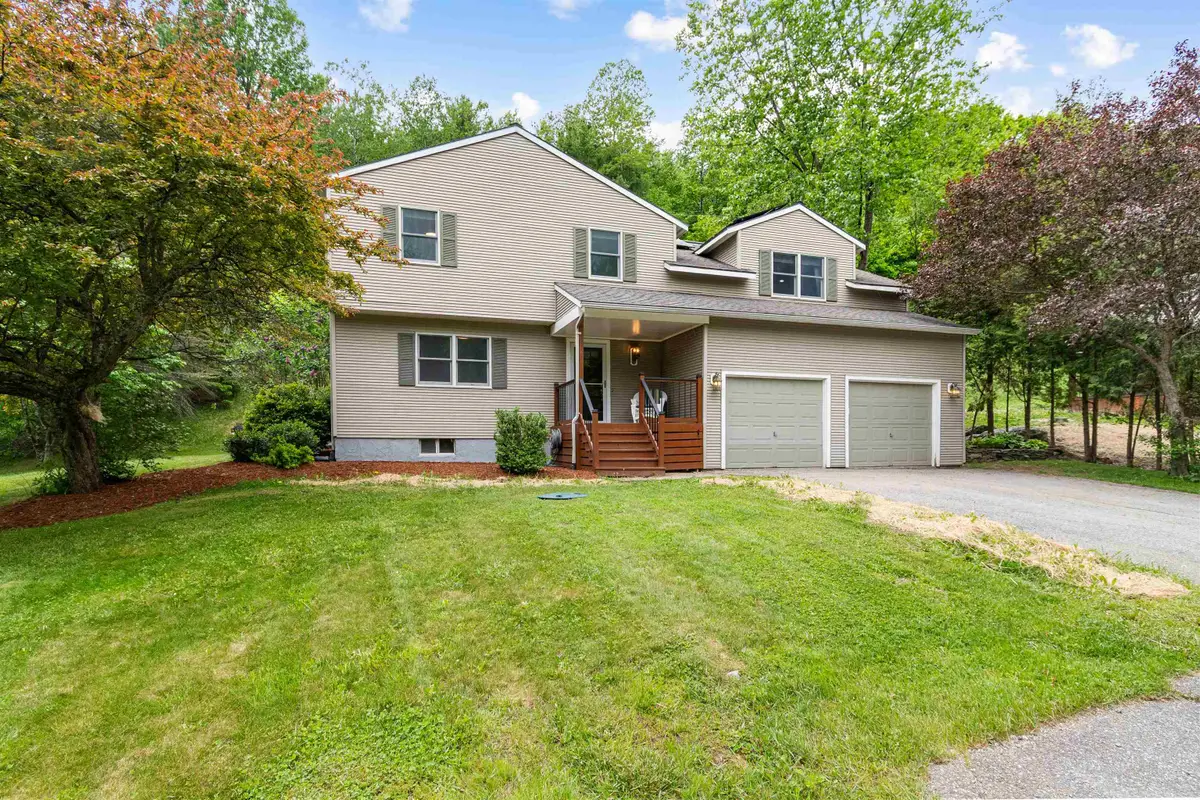 697 East Hill Road, Richmond, VT 05477 - #1
