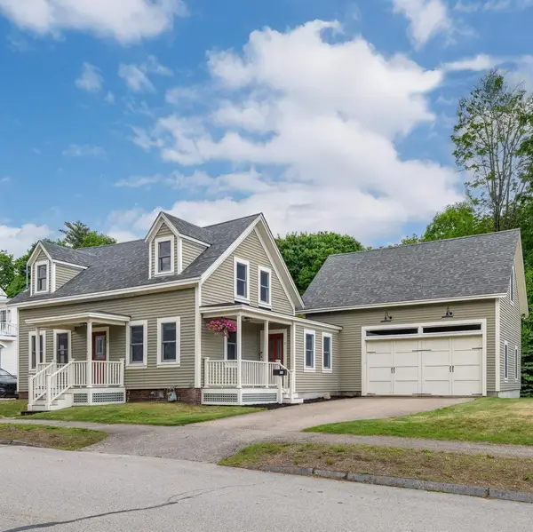 17 Rogers Street, Dover, NH 03820