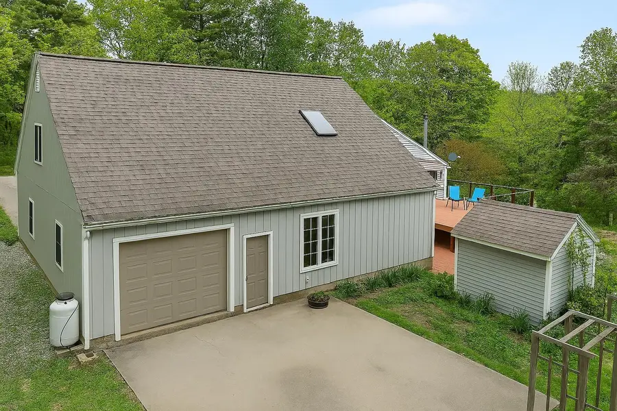 371 Baker Road, Henniker, NH 03242 - #3