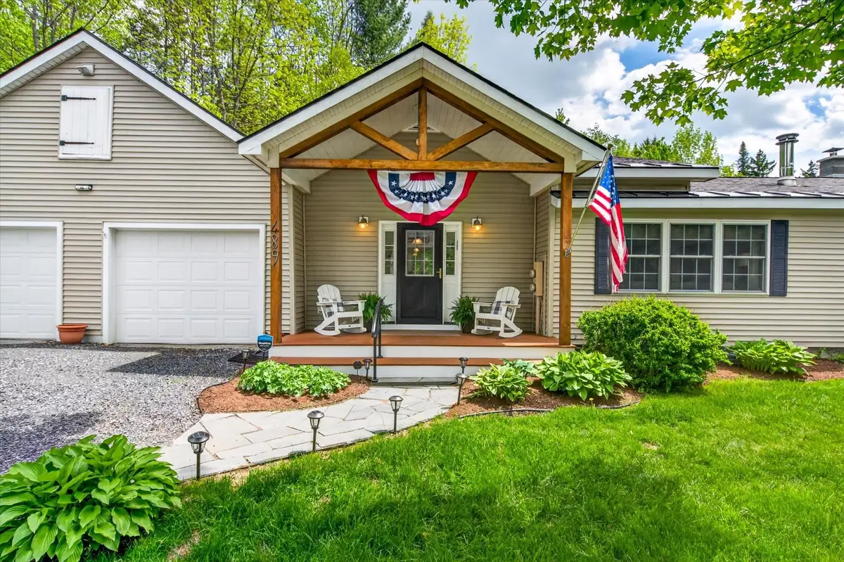 489 Tarbellville Road, Belmont, VT 05730 - #1