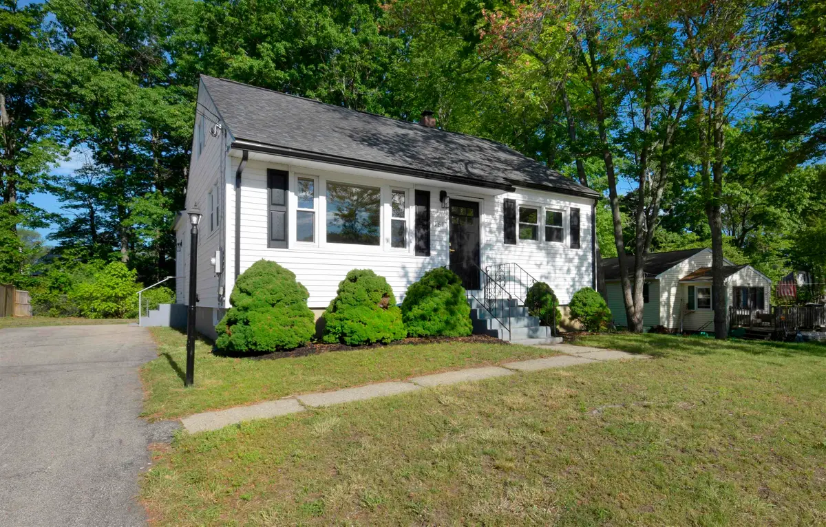 161 S Gray Street, Manchester, NH 03103 - #1