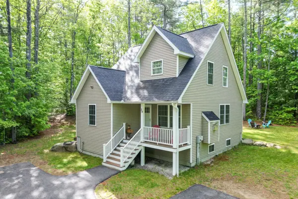 39 Timber Shore Drive, Conway, NH 03813