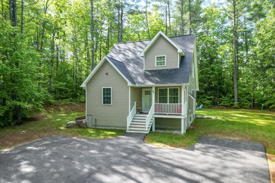 39 Timber Shore Drive, Conway, NH 03813 - #2