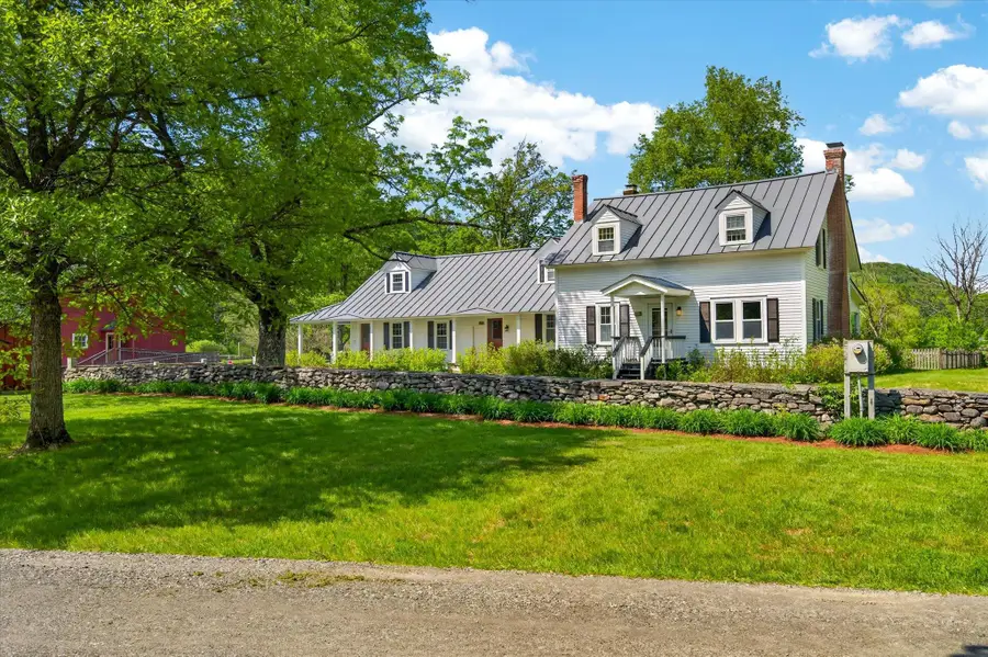 2060 Townshend Road, Grafton, VT 05146 - #2