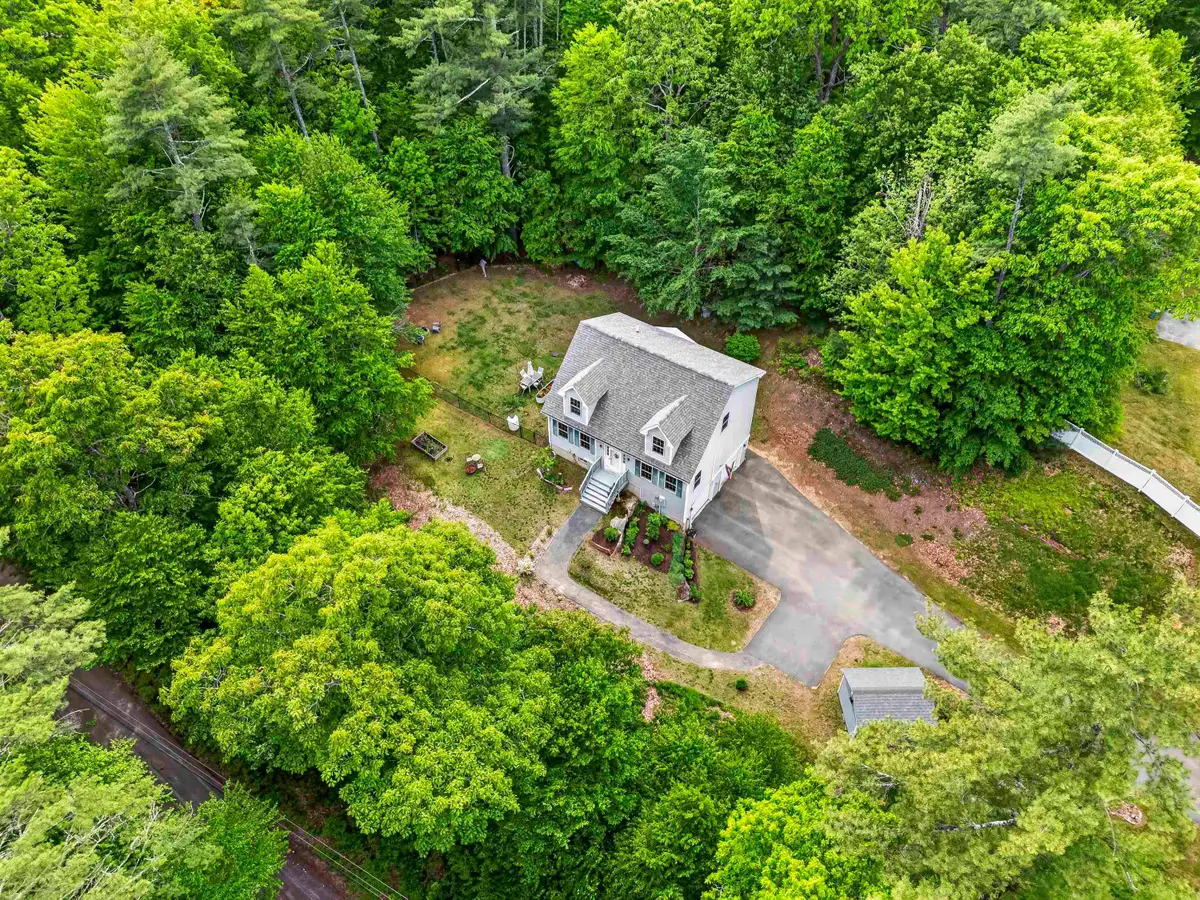 277 Parker Mountain Road, Barrington, NH 03825 - #1