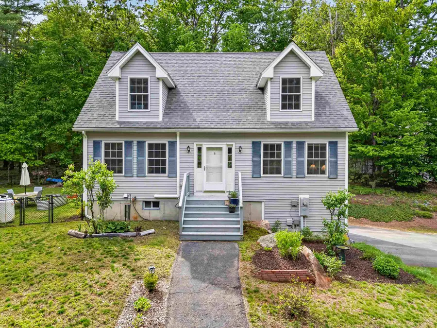 277 Parker Mountain Road, Barrington, NH 03825 - #2