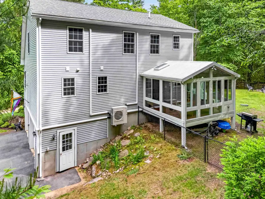 277 Parker Mountain Road, Barrington, NH 03825 - #3