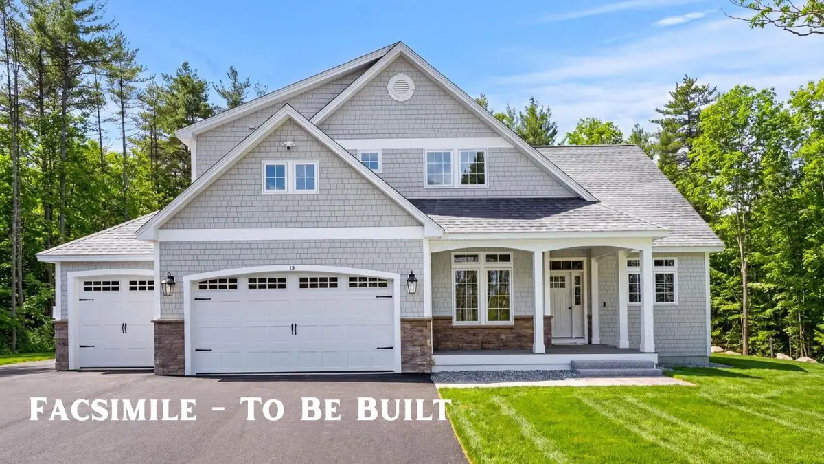 40 Cricket Corner Road #Lot 4 - The Hannah, Amherst, NH 03031 - #1