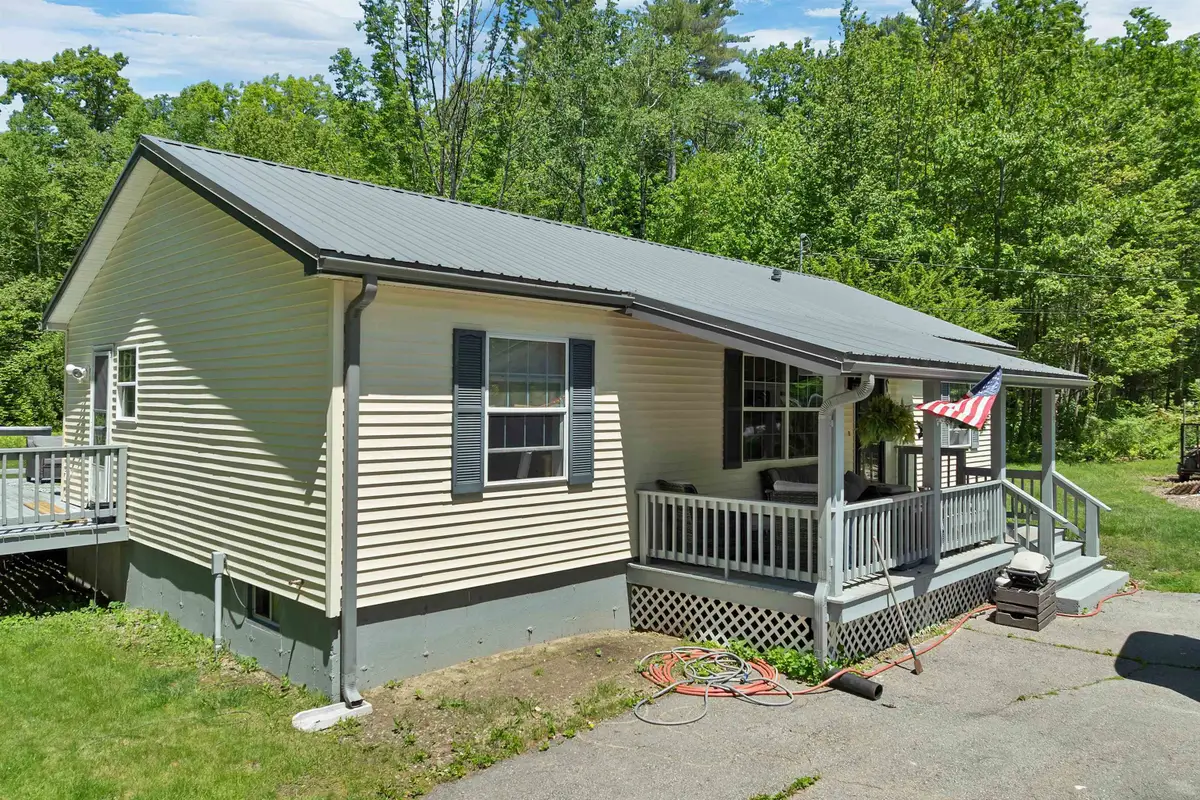 7 Overlook Drive, Center Harbor, NH 03226 - #1