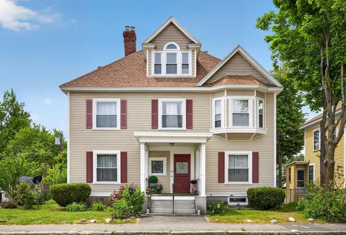 20 Abbott Street, Nashua, NH 03064 - #1