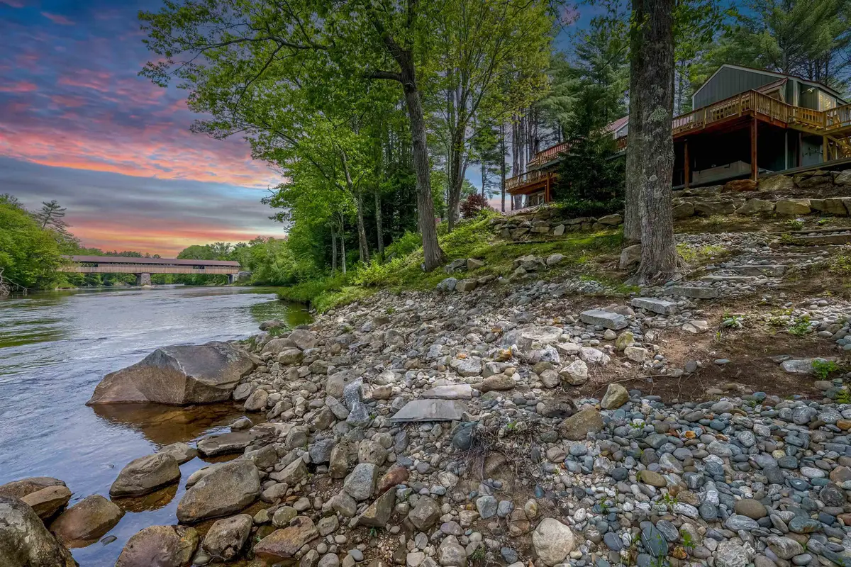 38 Canoe Run Road, Campton, NH 03223 - #1