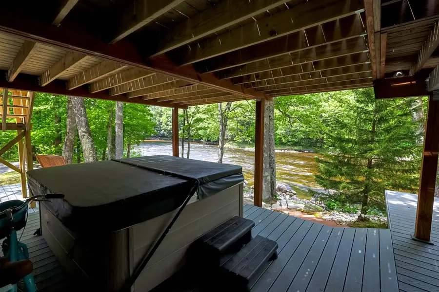 38 Canoe Run Road, Campton, NH 03223 - #3