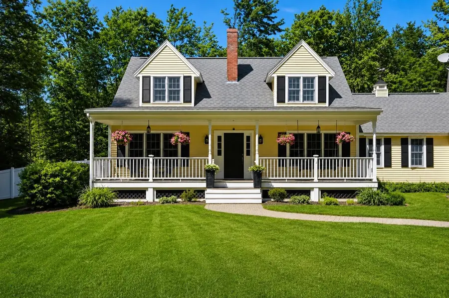 302 Forest Road, Lyndeborough, NH 03082 - #2