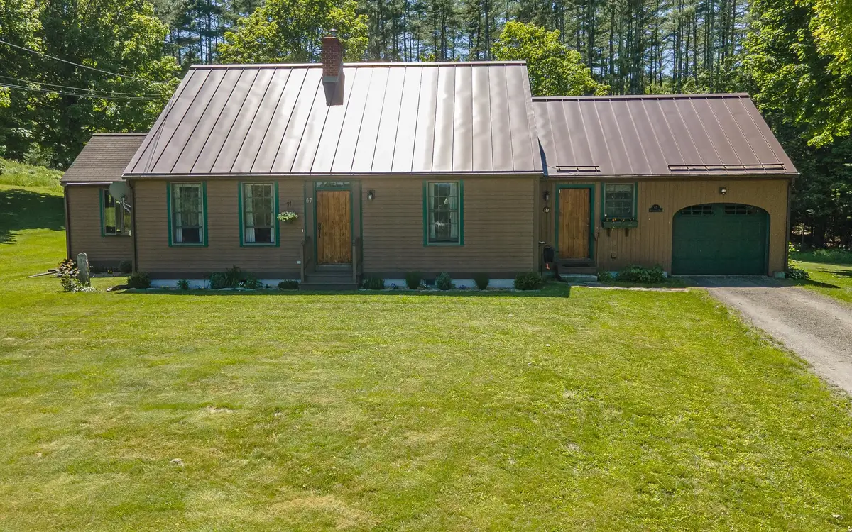 67 Butterfield Hill Road, Westmoreland, NH 03467 - #1