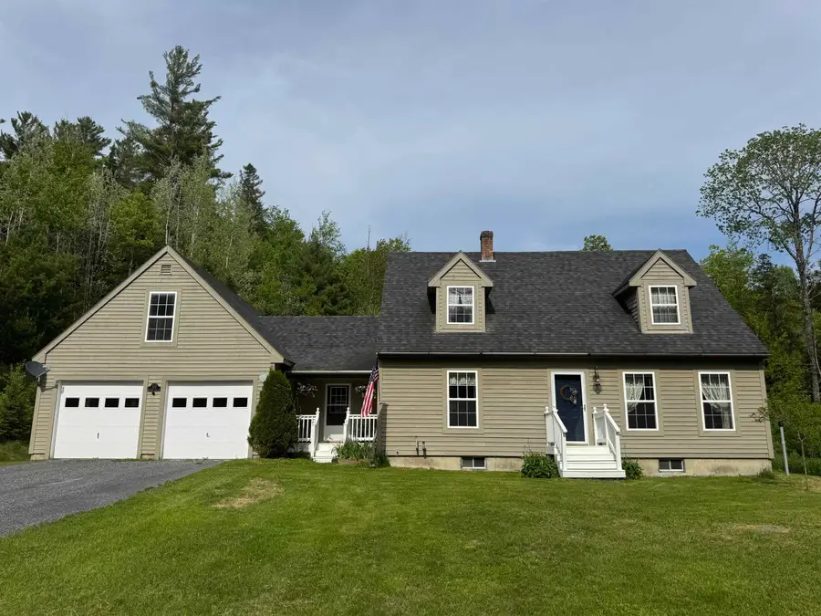 3172 Calendar Brook Road, Sutton, VT 05867 - #2