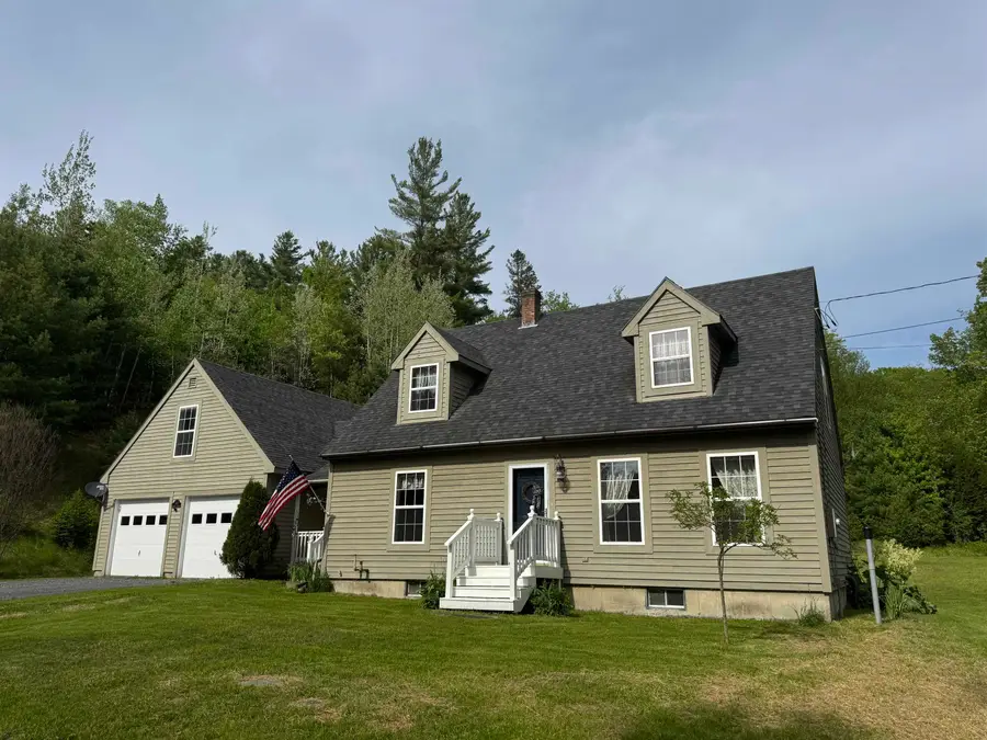 3172 Calendar Brook Road, Sutton, VT 05867 - #3