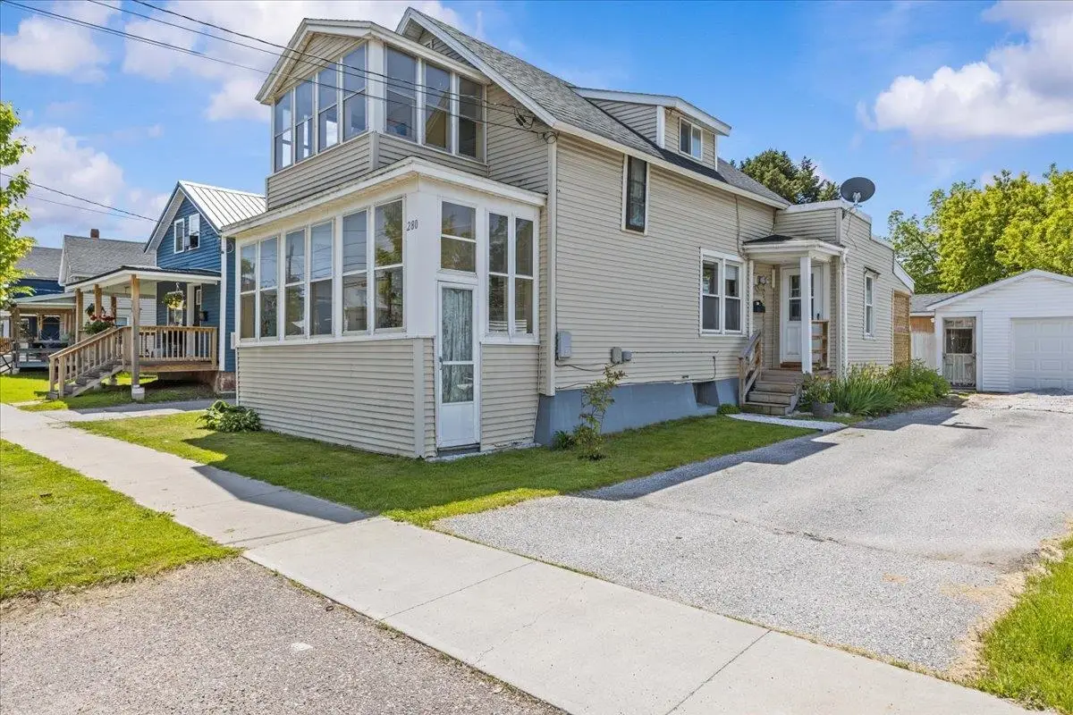280 Lake Street, Saint Albans, VT 05478 - #1