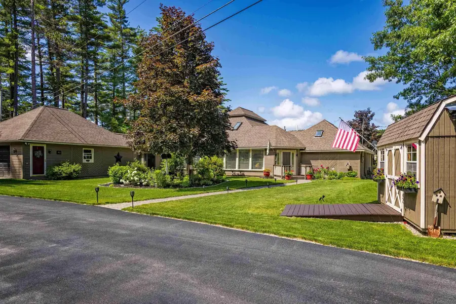42 Rocky Point Road, Milton, NH 03851 - #2