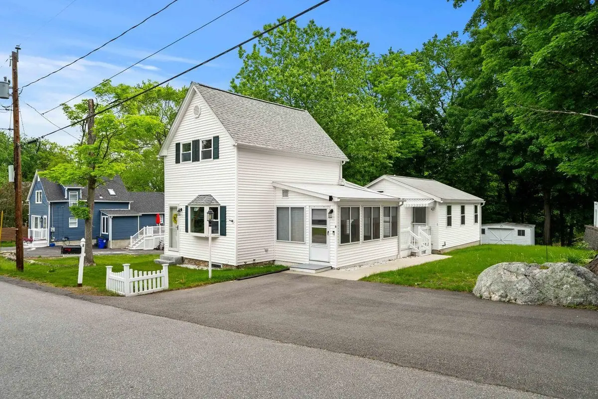 8 Maplewood Avenue, Manchester, NH 03102 - #1