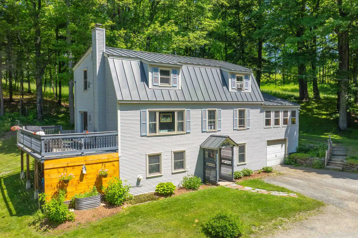 33 Merritt Road, Hartland, VT 05048 - #1