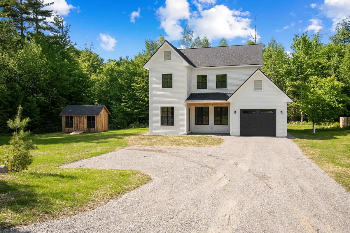 118 Village Hill Lane, Huntington, VT 05462 - #1