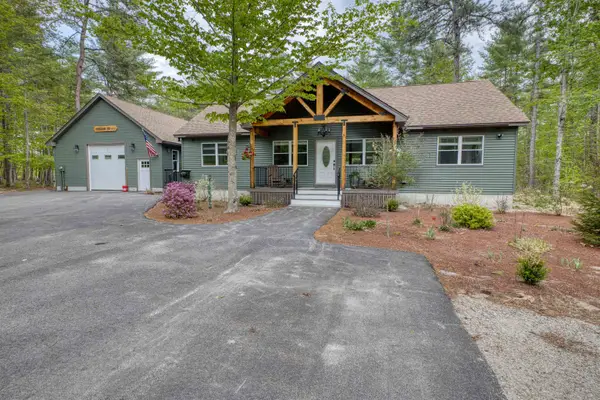 150 Shawtown Road, Freedom, NH 03836