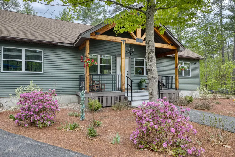 150 Shawtown Road, Freedom, NH 03836 - #2