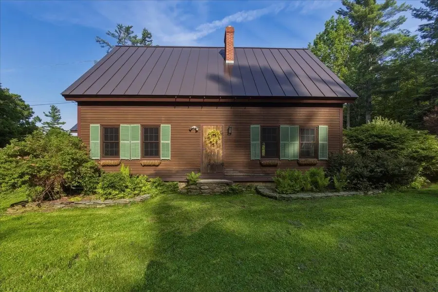 1378 Hallstrom Road, Northfield, VT 05663 - #2