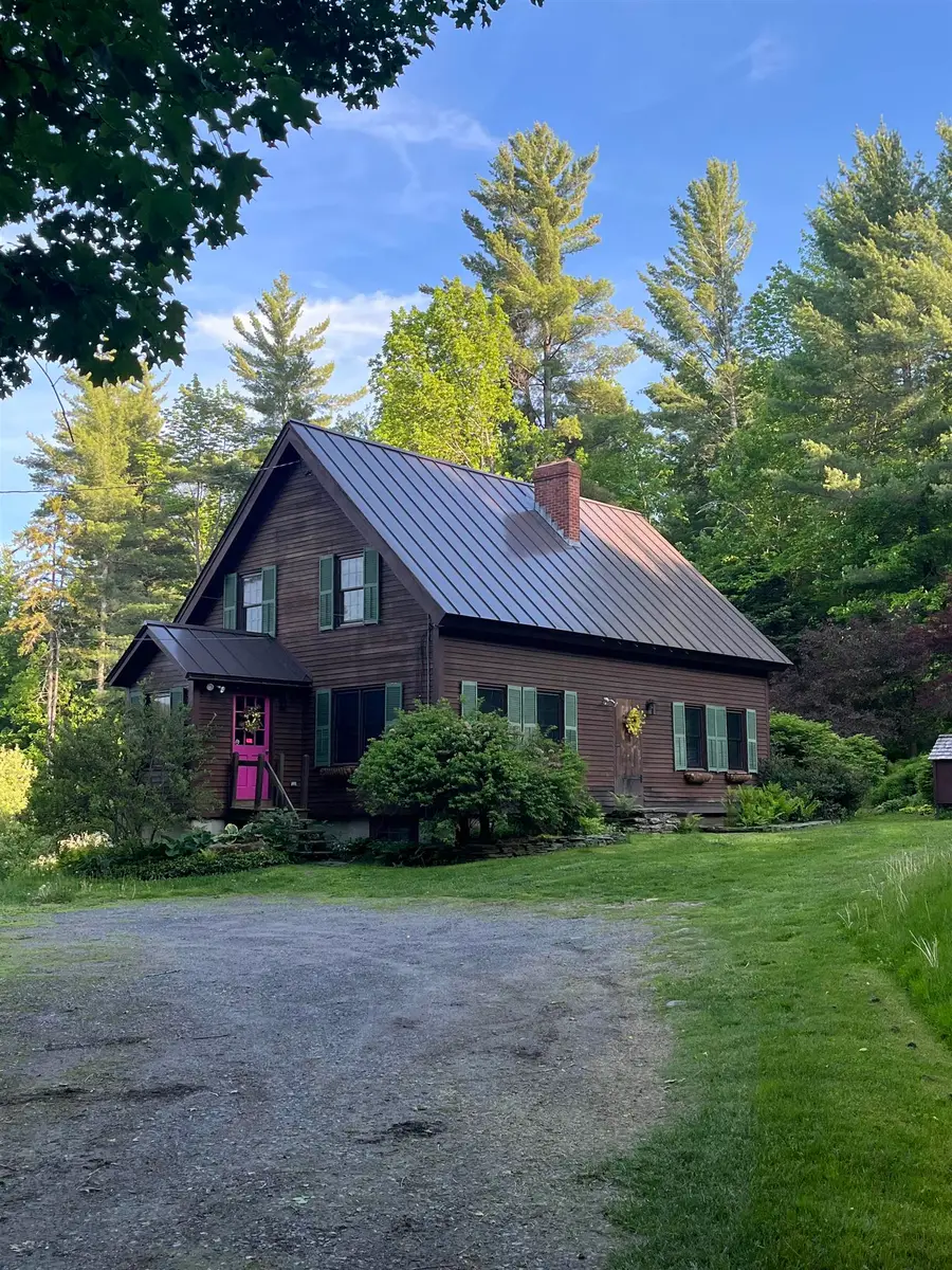 1378 Hallstrom Road, Northfield, VT 05663 - #3