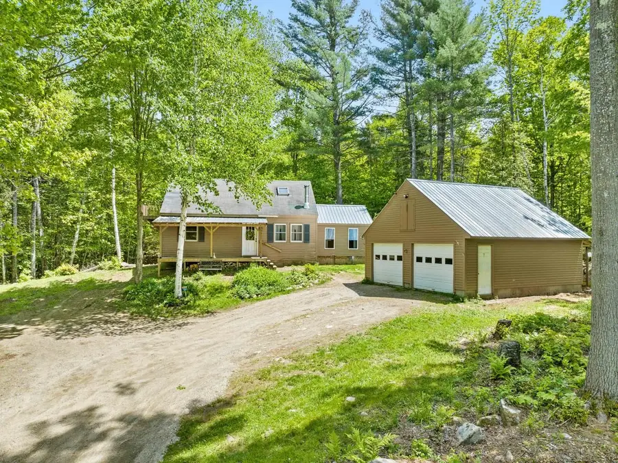 456 Powder Spring Road, Topsham, VT 05076 - #2