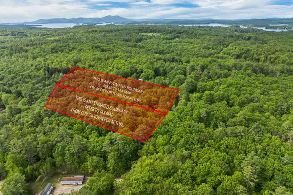28 & 34 Hanson Mill Road #Lots 22 & 23, Moultonborough, NH 03254