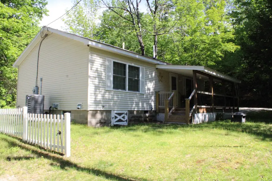 461 Jericho Road, Bartlett, NH 03812 - #3