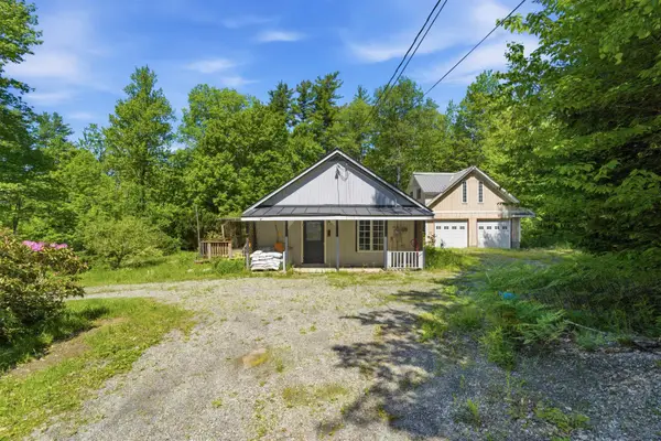 57 Vartland Ridge Road, Londonderry, VT 05148