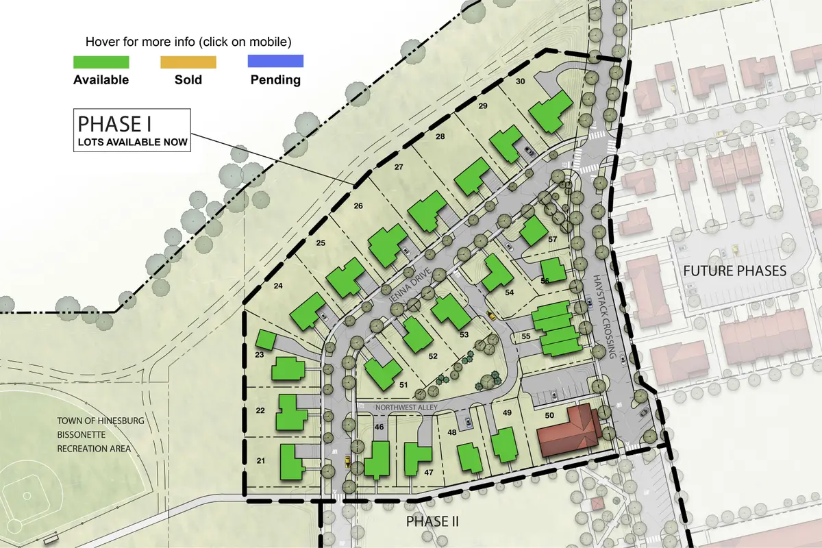 Lot 27 Jenna Drive, Hinesburg, VT 05461 - #1