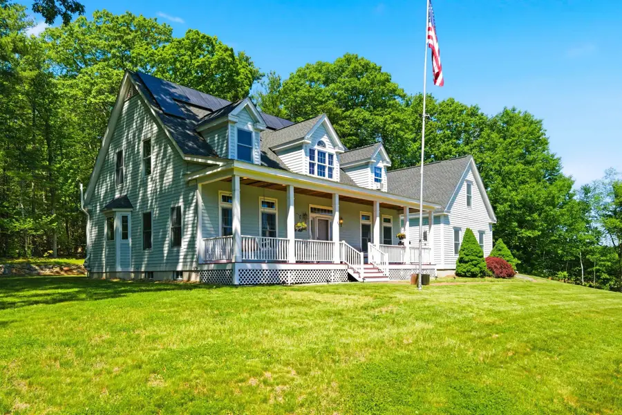 957 Back Mountain Road, Goffstown, NH 03045 - #2