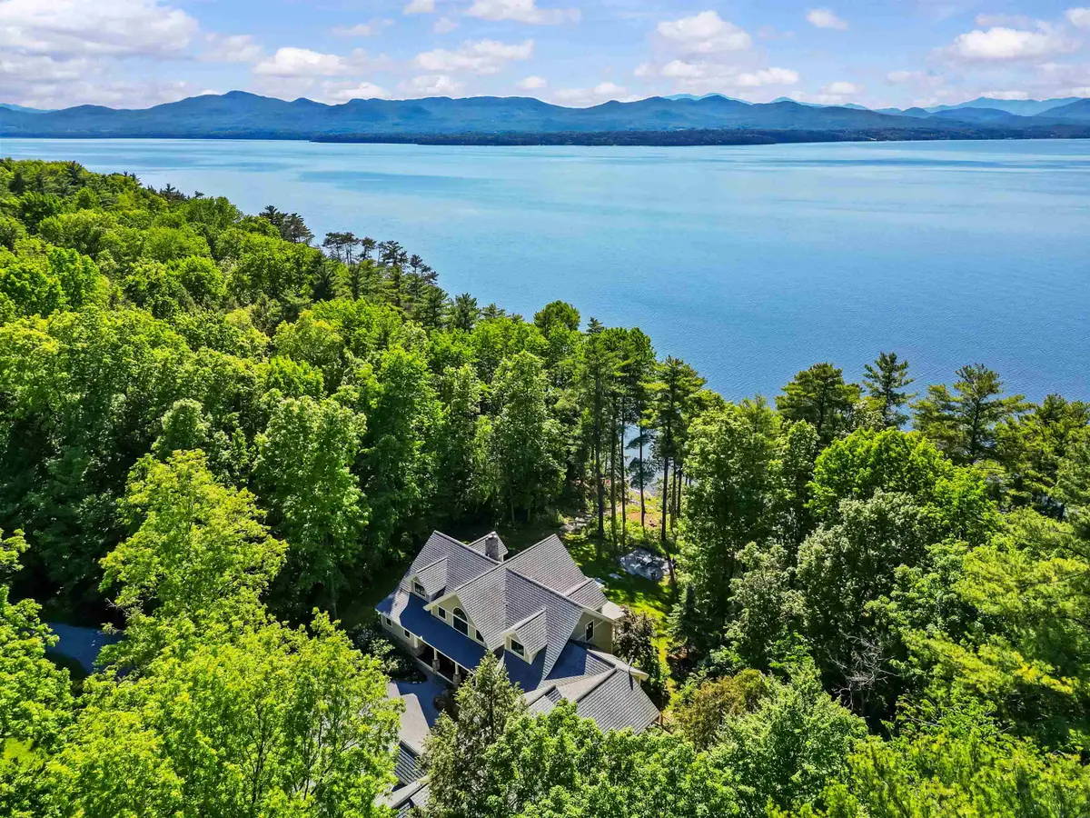 670 Spencer Farm Road, Ferrisburgh, VT 05491 - #1