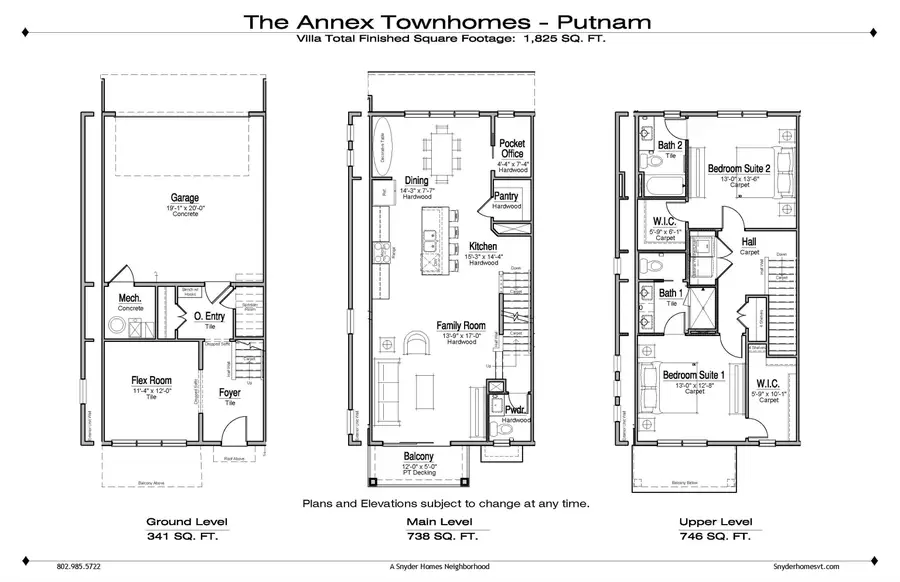 131 Eden Lane #AN54, Williston, VT 05495-9116 - #2