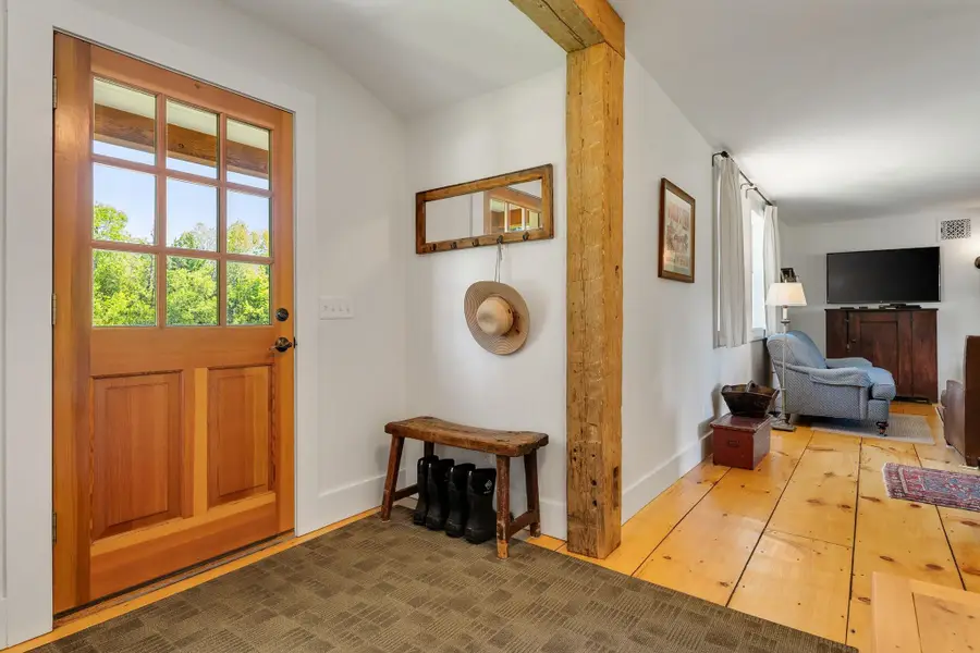 1754 Brook Road, Warren, VT 05674 - #2