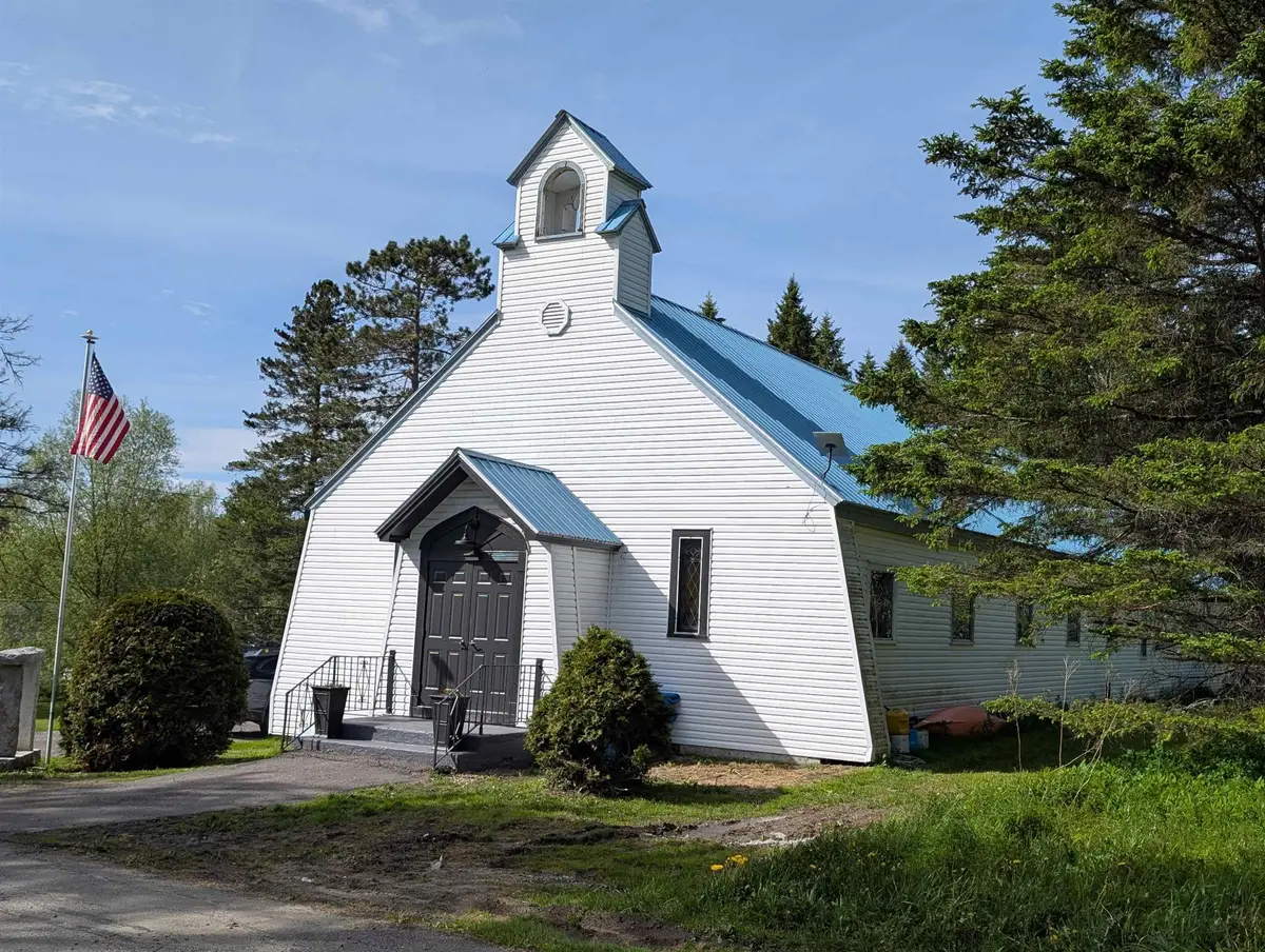 131 Church Hill Road, Norton, VT 05087 - #1