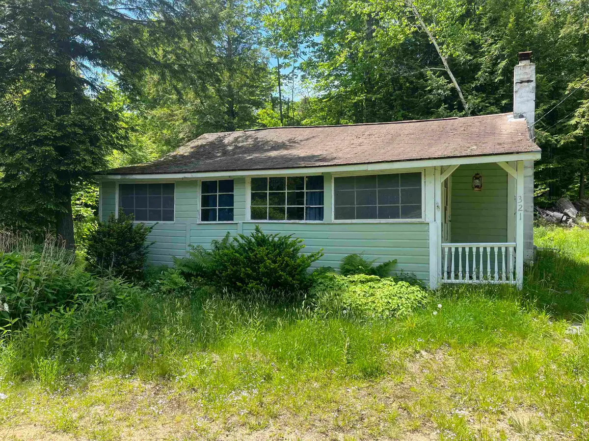 321 Route 123 N, Stoddard, NH 03464 - #1