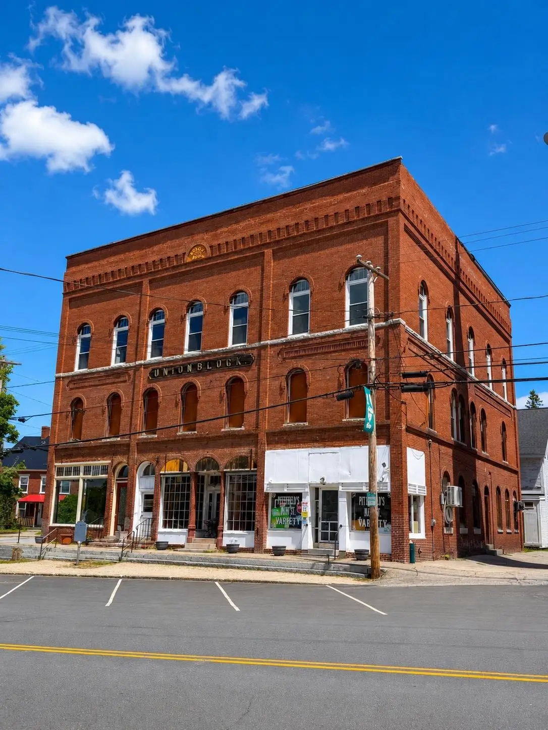 18-22 Main Street, Pittsfield, NH 03263 - #1