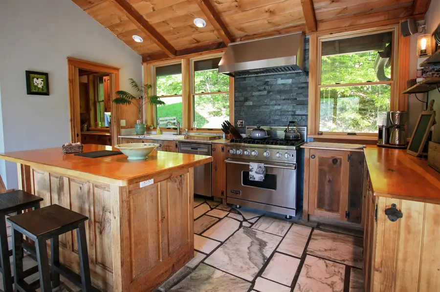 460 Bull Moose Ridge Road, Stowe, VT 05672 - #2
