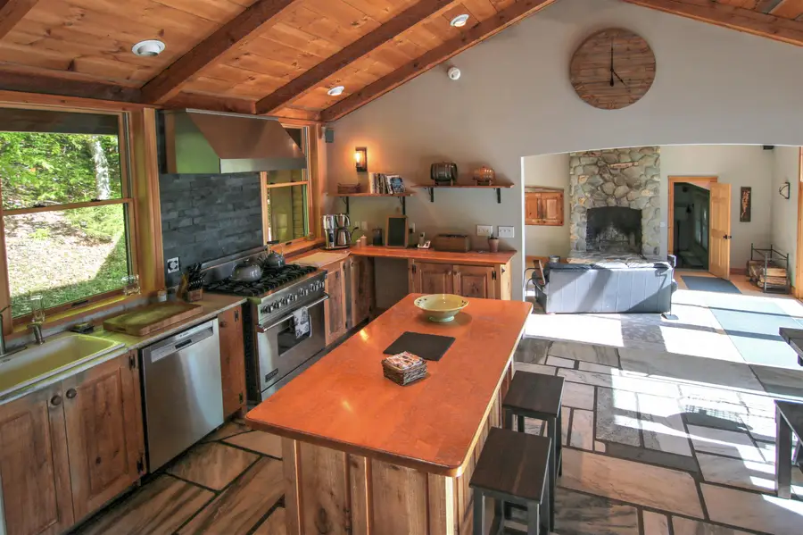 460 Bull Moose Ridge Road, Stowe, VT 05672 - #3