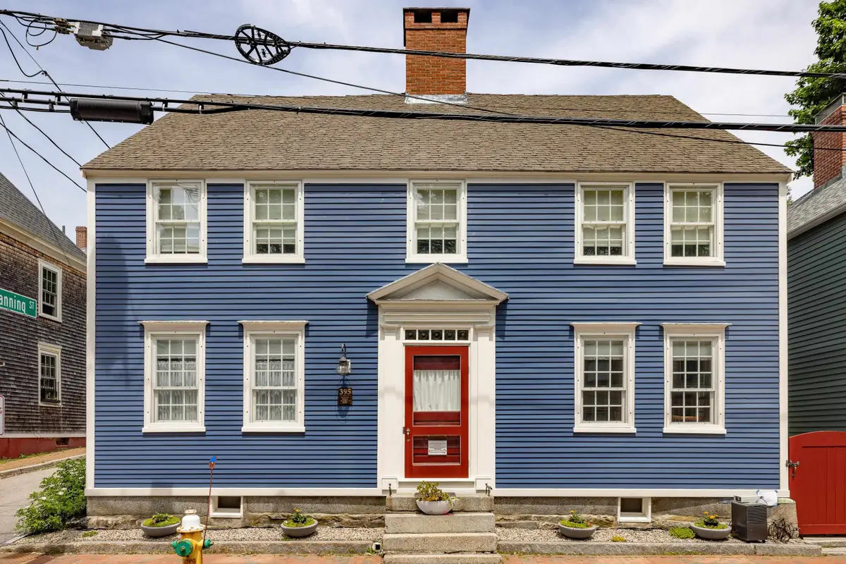 395 Pleasant Street, Portsmouth, NH 03801 - #1