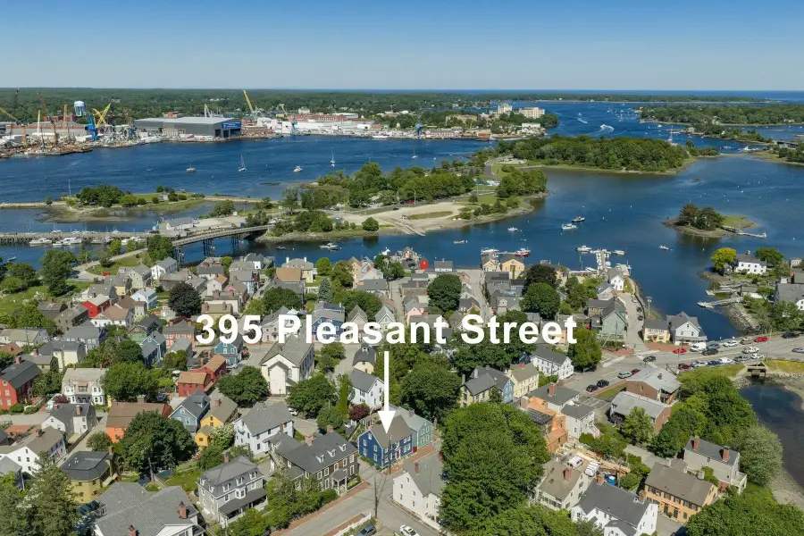 395 Pleasant Street, Portsmouth, NH 03801 - #3