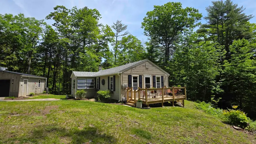 49 Shedd Road, Hillsborough, NH 03244 - #2