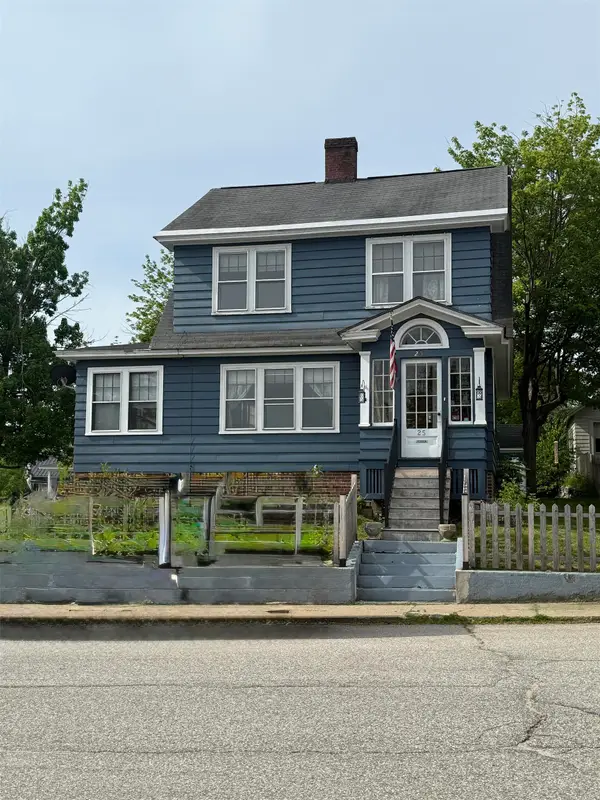 25 laurel Street, Berlin, NH 03570