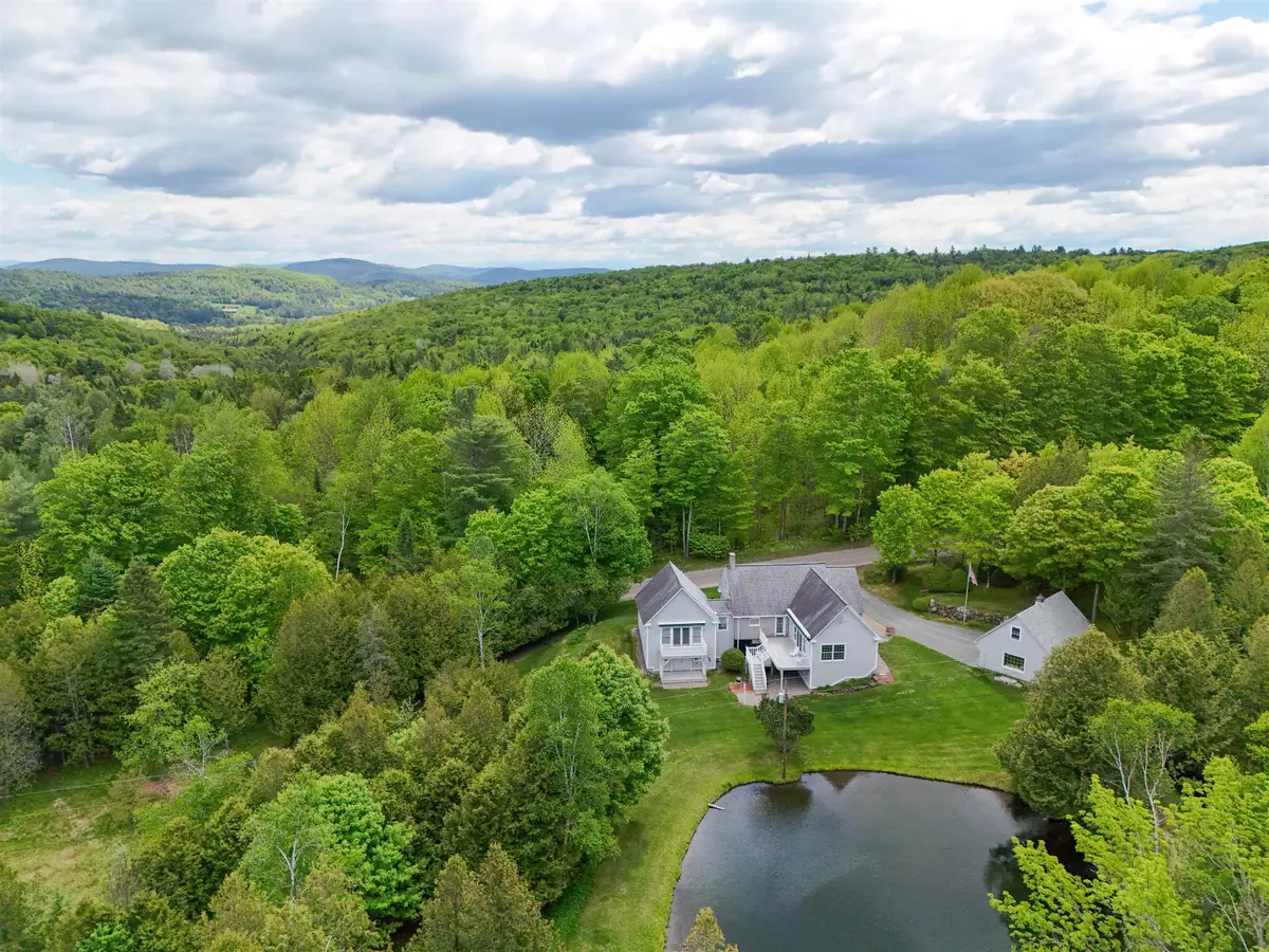 3911 Thaddeus Stevens Road, Danville, VT 05828 - #1