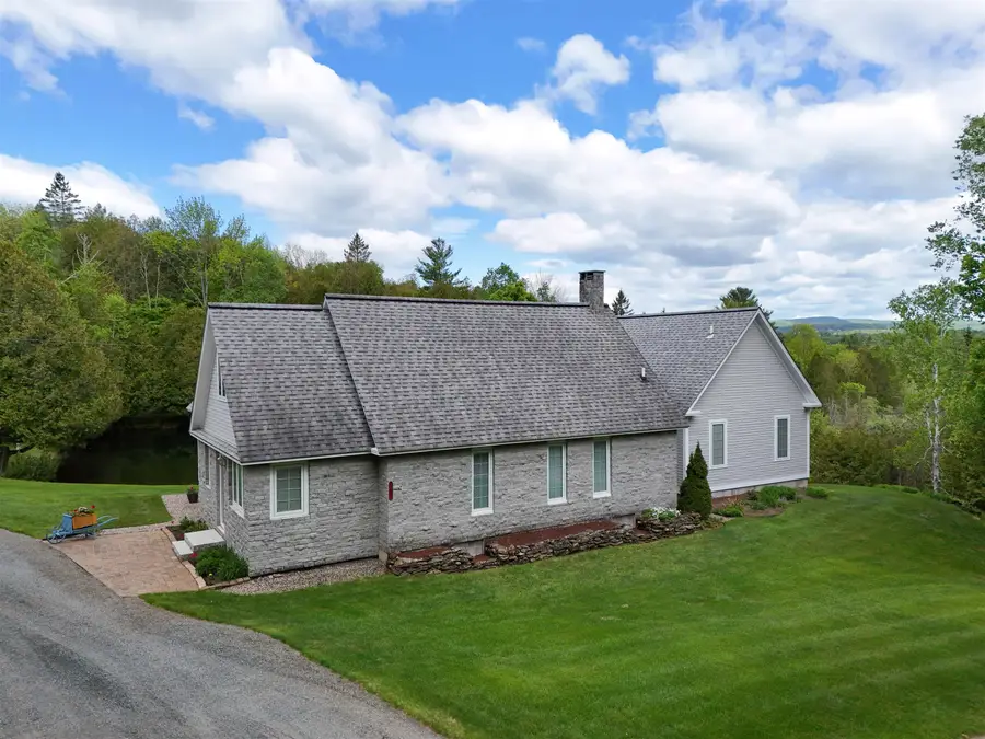 3911 Thaddeus Stevens Road, Danville, VT 05828 - #2